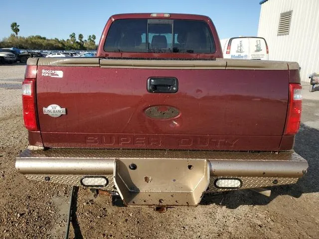 1FT7W2BT6BEB23548 2011 2011 Ford F-250- Super Duty 6