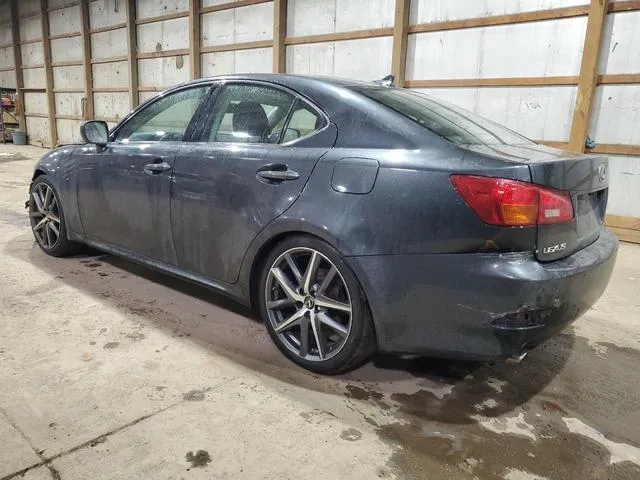 JTHBK262572051367 2007 2007 Lexus IS- 250 2