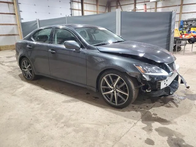 JTHBK262572051367 2007 2007 Lexus IS- 250 4