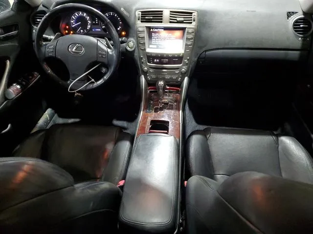 JTHBK262572051367 2007 2007 Lexus IS- 250 8