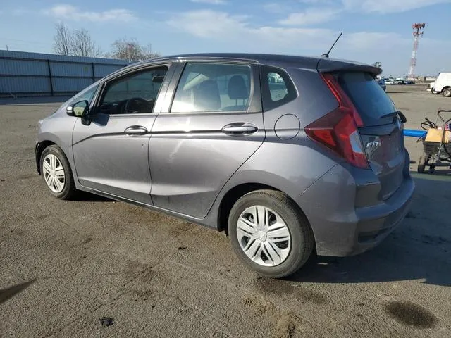 3HGGK5H46LM709077 2020 2020 Honda Fit- LX 2