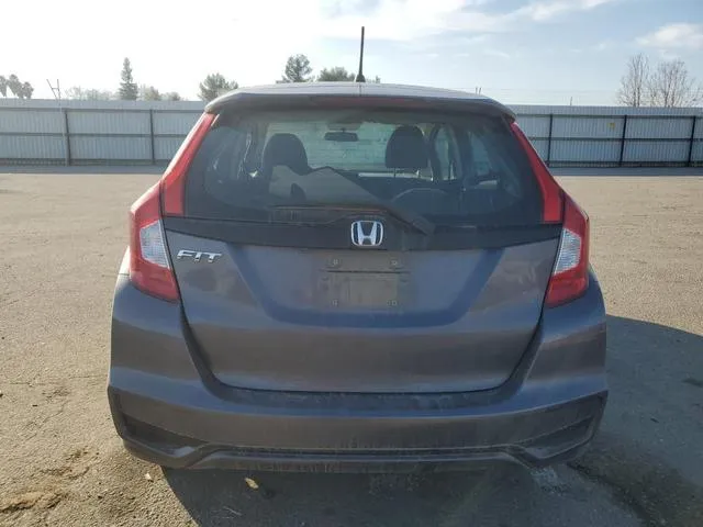 3HGGK5H46LM709077 2020 2020 Honda Fit- LX 6