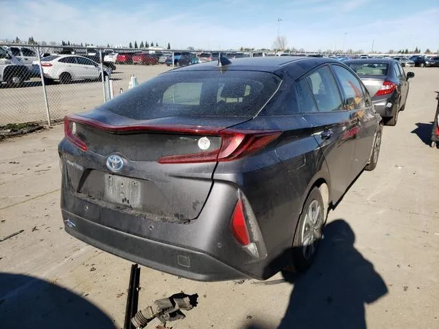 JTDKARFP2H3068101 2017 2017 Toyota Prius 3