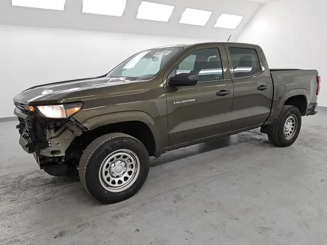 1GCGSBEC9P1262563 2023 2023 Chevrolet Colorado 1