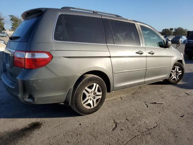 5FNRL38857B124187 2007 2007 Honda Odyssey- Touring 3