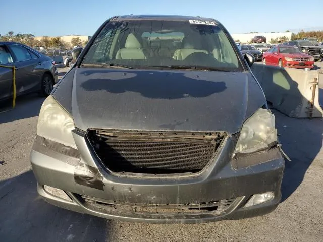 5FNRL38857B124187 2007 2007 Honda Odyssey- Touring 5