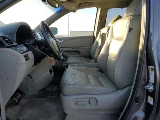 5FNRL38857B124187 2007 2007 Honda Odyssey- Touring 7