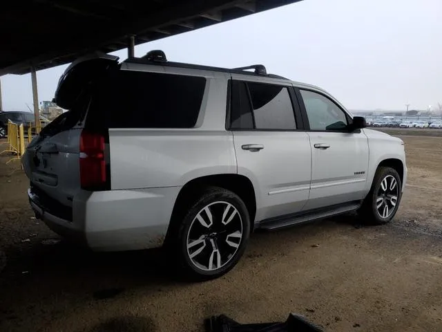 1GNSKCKJ9KR205249 2019 2019 Chevrolet Tahoe- K1500 Premier 3