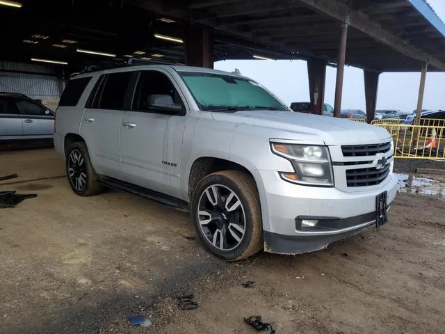 1GNSKCKJ9KR205249 2019 2019 Chevrolet Tahoe- K1500 Premier 4