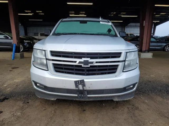 1GNSKCKJ9KR205249 2019 2019 Chevrolet Tahoe- K1500 Premier 5