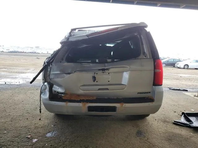 1GNSKCKJ9KR205249 2019 2019 Chevrolet Tahoe- K1500 Premier 6