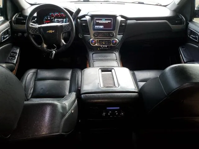 1GNSKCKJ9KR205249 2019 2019 Chevrolet Tahoe- K1500 Premier 8