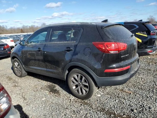 KNDPBCAC7E7605232 2014 2014 KIA Sportage- LX 2