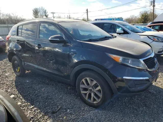 KNDPBCAC7E7605232 2014 2014 KIA Sportage- LX 4