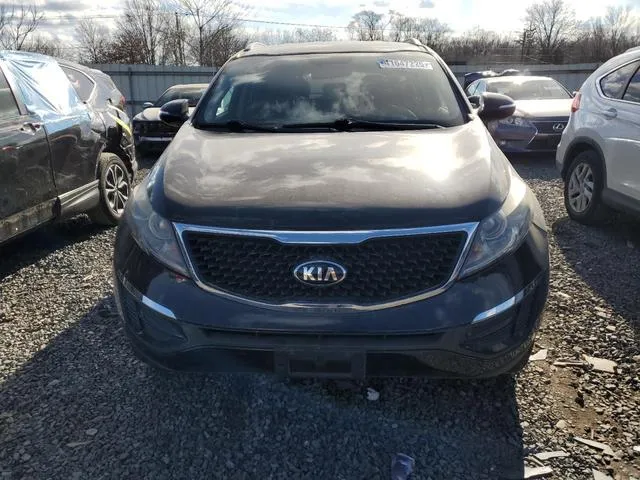 KNDPBCAC7E7605232 2014 2014 KIA Sportage- LX 5