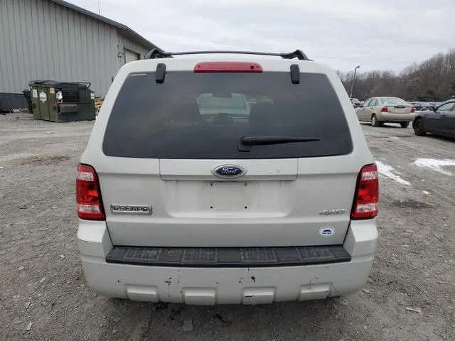 1FMCU931X8KB99435 2008 2008 Ford Escape- Xlt 6