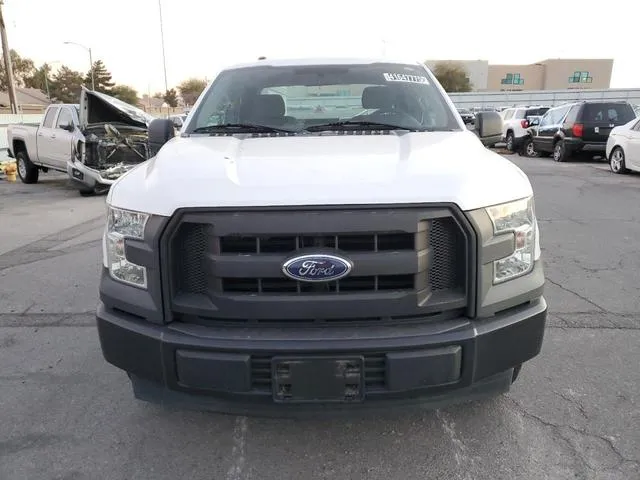 1FTEX1CF2HKC50010 2017 2017 Ford F-150- Super Cab 5