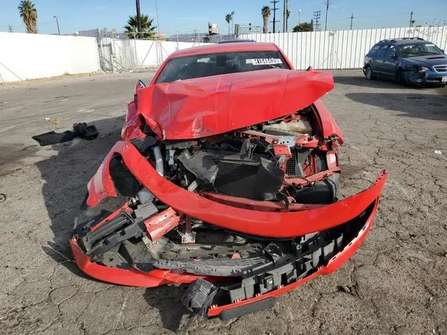 2C3CDXBG4NH212542 2022 2022 Dodge Charger- Sxt 5