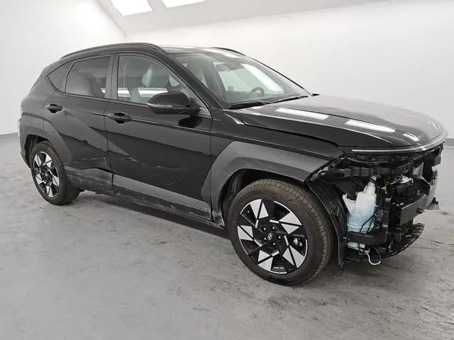 KM8HB3AB0SU218817 2025 2025 Hyundai Kona- Sel 4