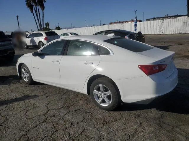 1G1ZD5ST8RF184221 2024 2024 Chevrolet Malibu- LT 2