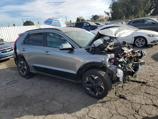 KNDCR3L11R5110659 2024 2024 KIA Niro- Wind 4