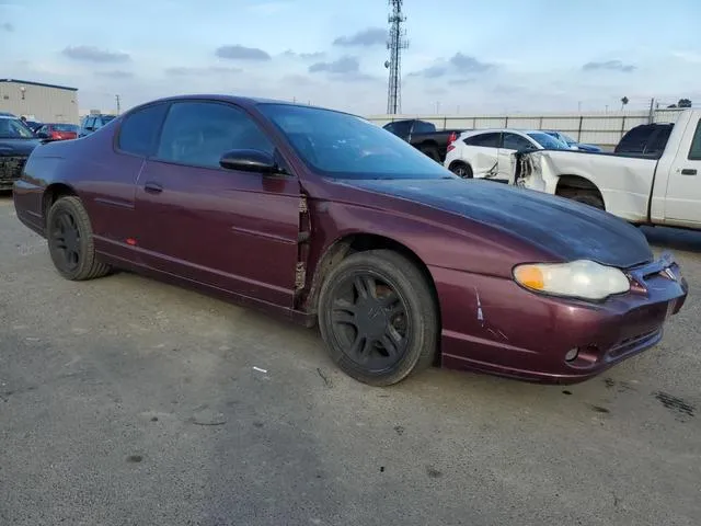 2G1WX12K639210647 2003 2003 Chevrolet Monte Carlo- SS 4