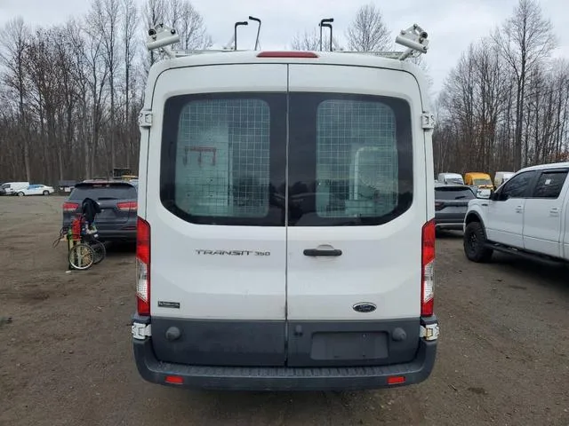 1FTBW2CM1GKA95457 2016 2016 Ford Transit- T-350 6