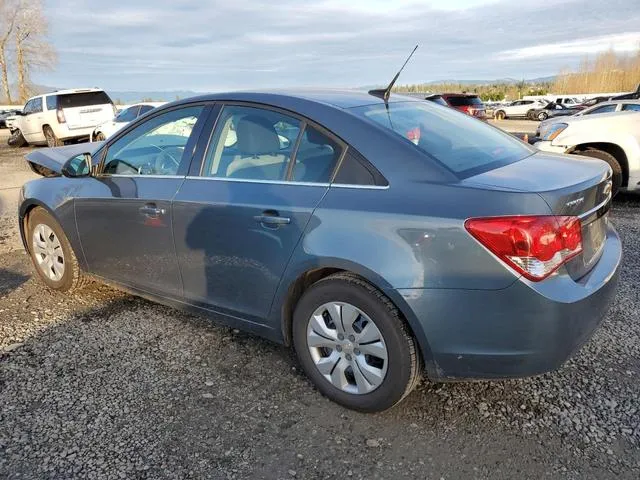 1G1PC5SH5C7359158 2012 2012 Chevrolet Cruze- LS 2