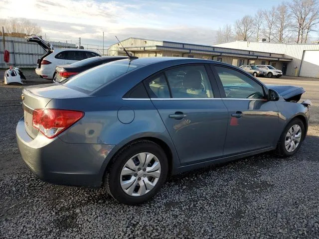 1G1PC5SH5C7359158 2012 2012 Chevrolet Cruze- LS 3