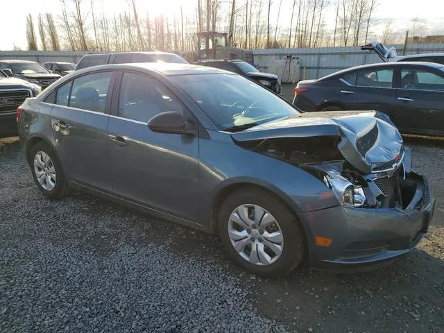 1G1PC5SH5C7359158 2012 2012 Chevrolet Cruze- LS 4