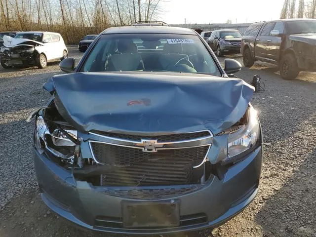 1G1PC5SH5C7359158 2012 2012 Chevrolet Cruze- LS 5