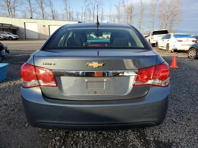 1G1PC5SH5C7359158 2012 2012 Chevrolet Cruze- LS 6