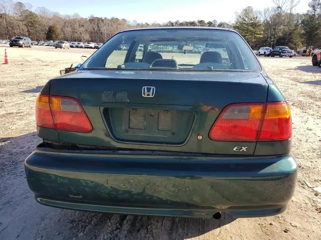 1HGEJ8645YL051310 2000 2000 Honda Civic- EX 6