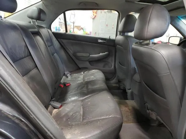 1HGCM66546A000899 2006 2006 Honda Accord- EX 10