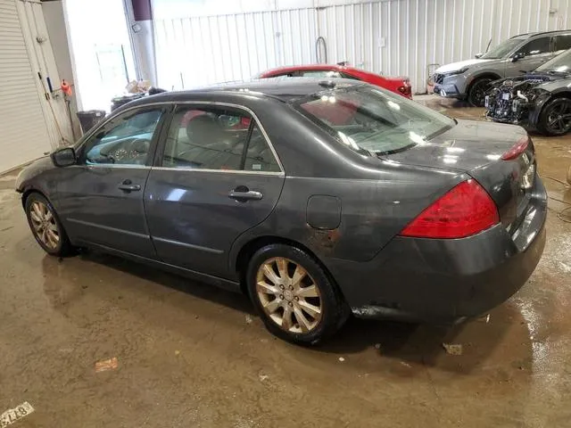 1HGCM66546A000899 2006 2006 Honda Accord- EX 2