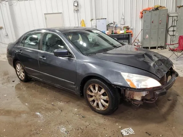 1HGCM66546A000899 2006 2006 Honda Accord- EX 4