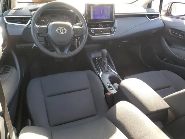 5YFB4MDE1RP119110 2024 2024 Toyota Corolla- LE 8