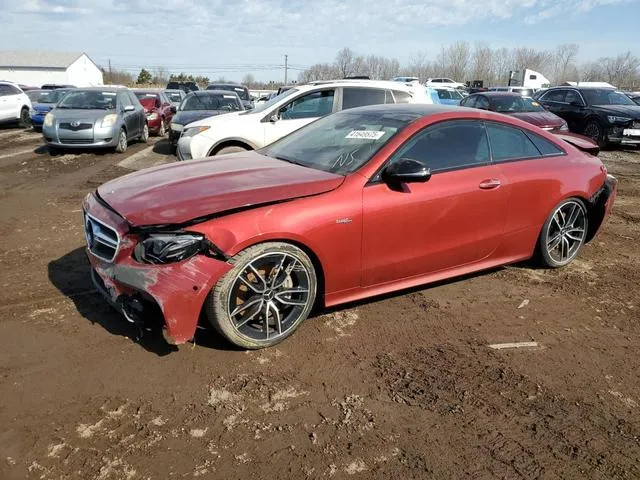 W1K1J6BB7LF142677 2020 2020 Mercedes-Benz E-Class- Amg 53 1