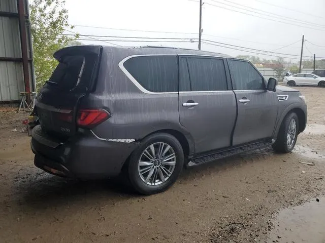 JN8AZ2AF6N9742578 2022 2022 Infiniti QX80- Luxe 3