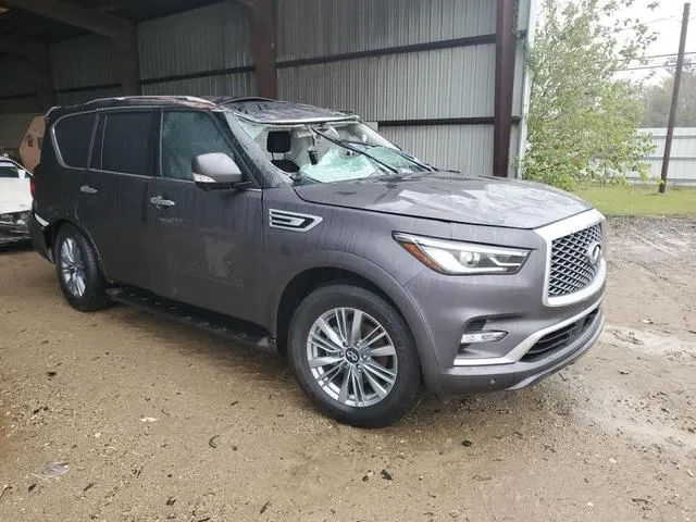 JN8AZ2AF6N9742578 2022 2022 Infiniti QX80- Luxe 4