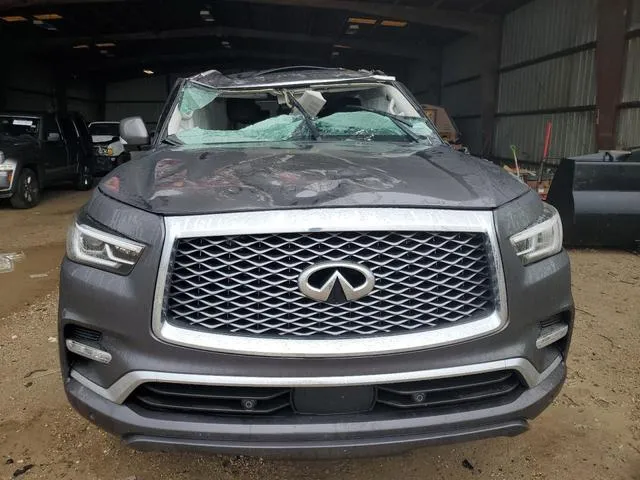 JN8AZ2AF6N9742578 2022 2022 Infiniti QX80- Luxe 5