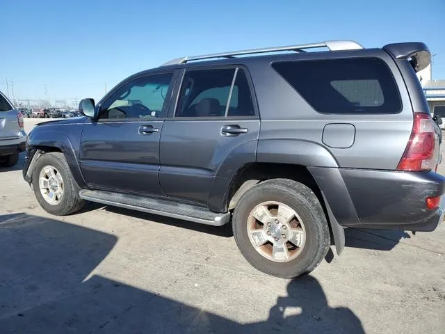 JTEZU17R438004382 2003 2003 Toyota 4runner- Limited 2