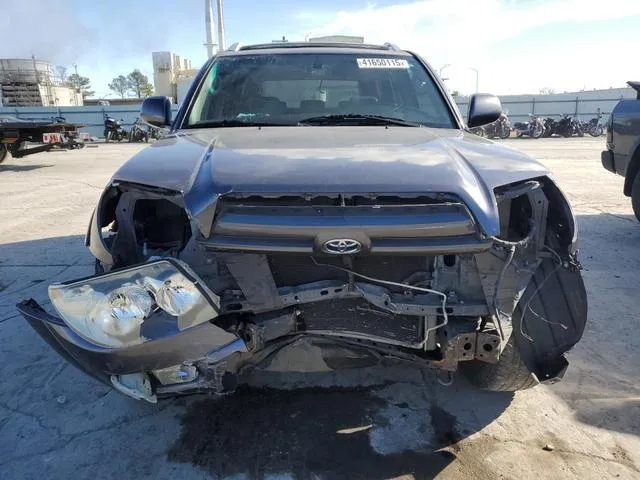 JTEZU17R438004382 2003 2003 Toyota 4runner- Limited 5