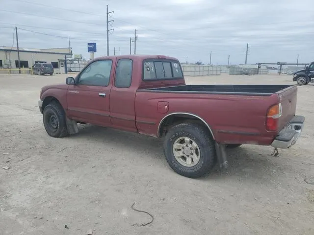 4TAWN72N6TZ218050 1996 1996 Toyota Tacoma- Xtracab 2