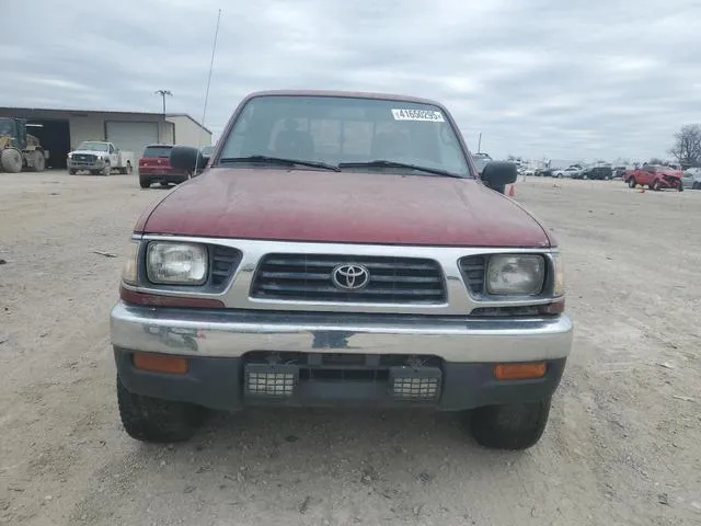 4TAWN72N6TZ218050 1996 1996 Toyota Tacoma- Xtracab 5