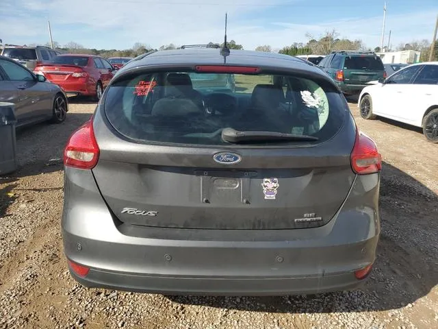 1FADP3K26FL364448 2015 2015 Ford Focus- SE 6