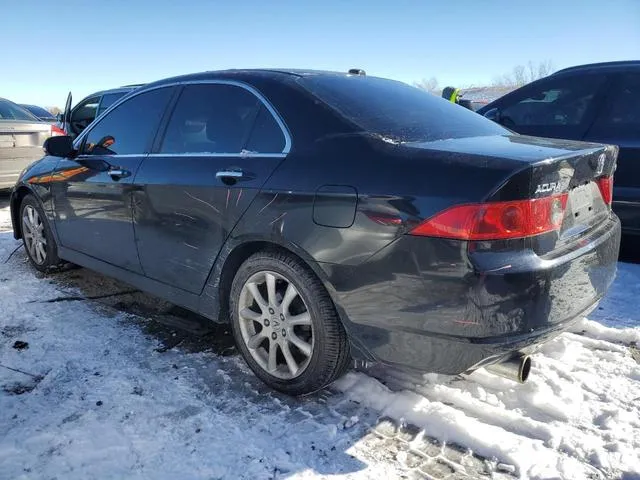 JH4CL96846C033448 2006 2006 Acura TSX 2