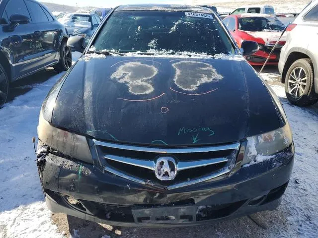 JH4CL96846C033448 2006 2006 Acura TSX 5