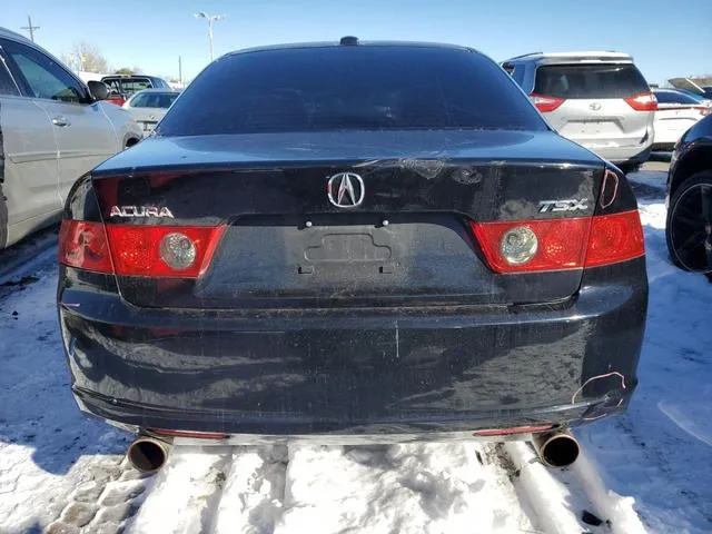 JH4CL96846C033448 2006 2006 Acura TSX 6