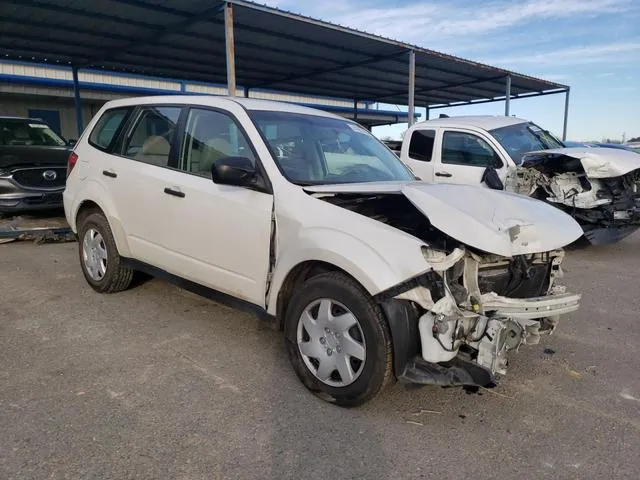 JF2SH6AC3AH760814 2010 2010 Subaru Forester- 2-5X 4